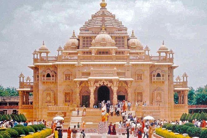 Half Day Private Delhi Temples and Spiritual Sites Tour - The Core Loop: Your Stops, What Each One Feels Like, and Any Trade-Offs