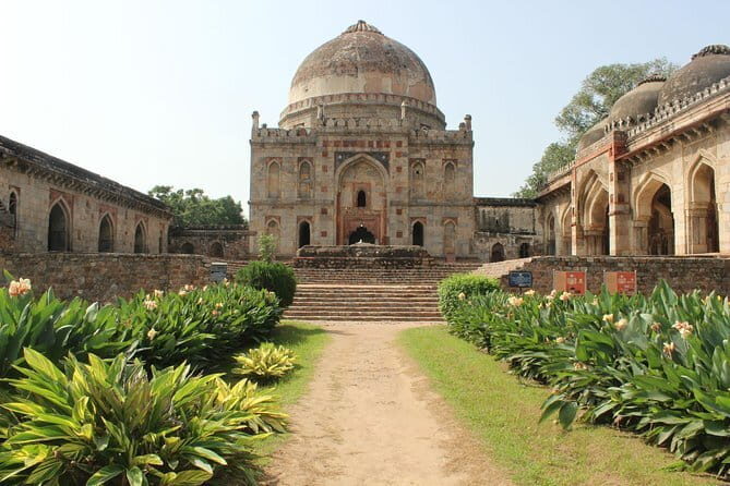 Half Day Private New Delhi City Tour - Humayun’s Tomb: Mughal power you can walk through