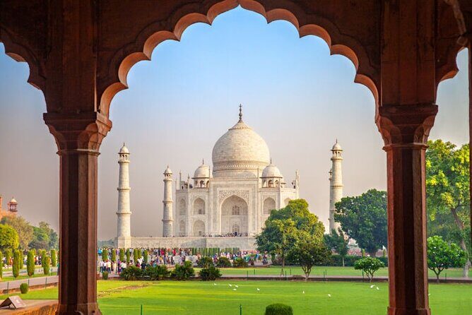 Half Day Private Taj Mahal Agra Fort Baby Taj Tour From Agra - How the 6-Hour Plan Sets You Up for Agra’s Big Wins
