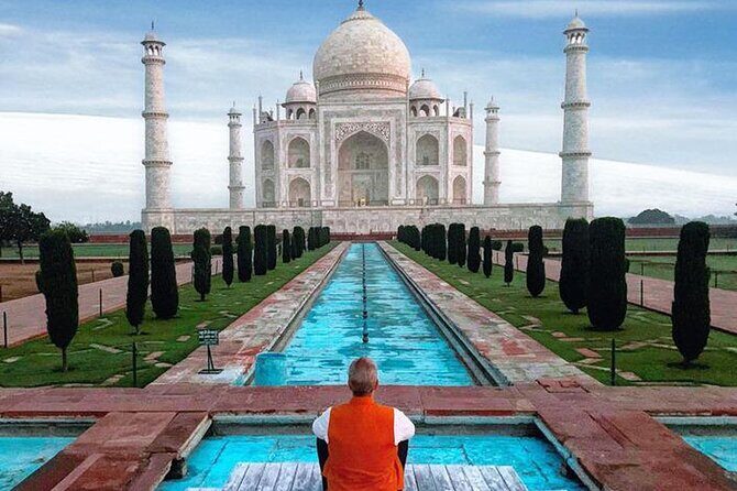 Half Day Private Taj Mahal Agra Fort Baby Taj Tour From Agra - Baby Taj (Itimad-ud-Daulah): The Jewel-Box Mood Finish