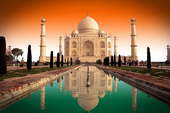 Half Day Private Taj Mahal Agra Fort Baby Taj Tour From Agra - Guides Like Pushpendra Singh: What Good Explaining Changes
