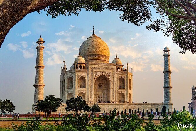 Half Day Private Taj Mahal Agra Fort Baby Taj Tour From Agra - Taj Mahal: Skip the Entrance Hassle and Use Your 3 Hours Wisely