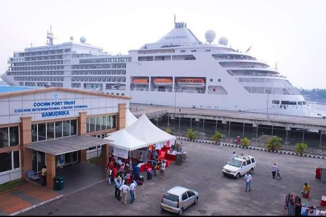 Half-Day Private Taxi Tour in Kochi - How the taxi route works: short stops, smart sequencing