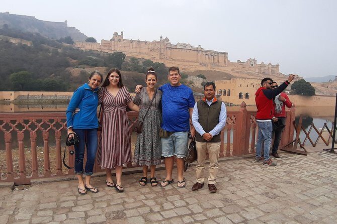 Half Day Private Tour of Jaipur - A half-day route that actually feels manageable