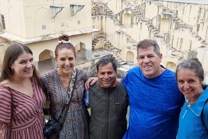 Half Day Private Tour of Jaipur - Pickup, pacing, and how 4 hours can feel