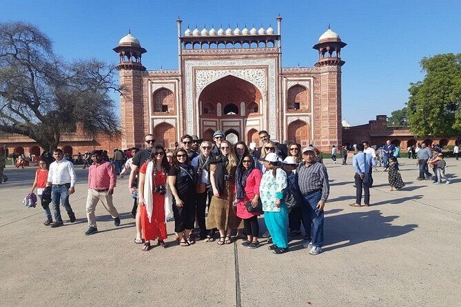 Half Day Private Tour of Taj Mahal & Agra Fort From Agra - FAQ