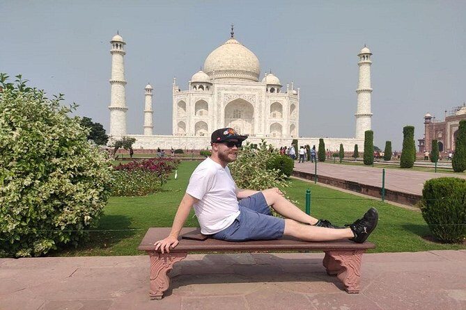 Half Day Private Tour of Taj Mahal & Agra Fort From Agra - Agra Fort After the River Views: The Best Follow-Up Stop