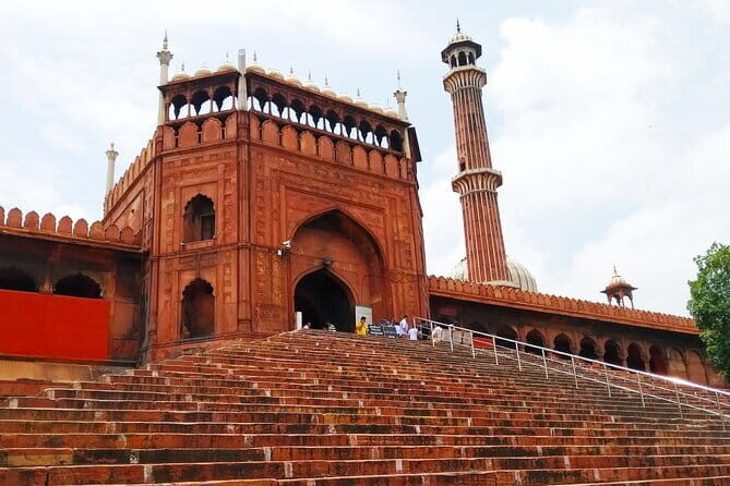 Half-Day Private Walking Tour of Old Delhi - Key highlights before you go