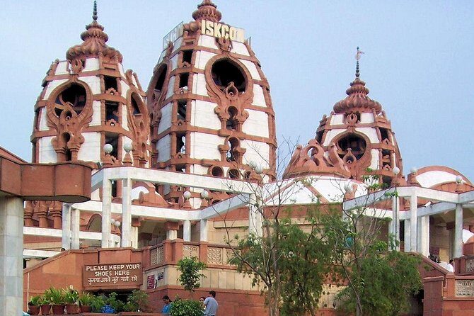 Half Day Religious Enlightenment - Start at Lotus Temple: Bahá’í calm and quick cultural context