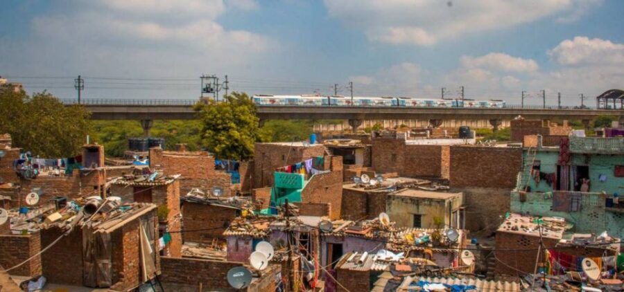Half Day Slum Walking Tour Delhi - Key Points You’ll Care About