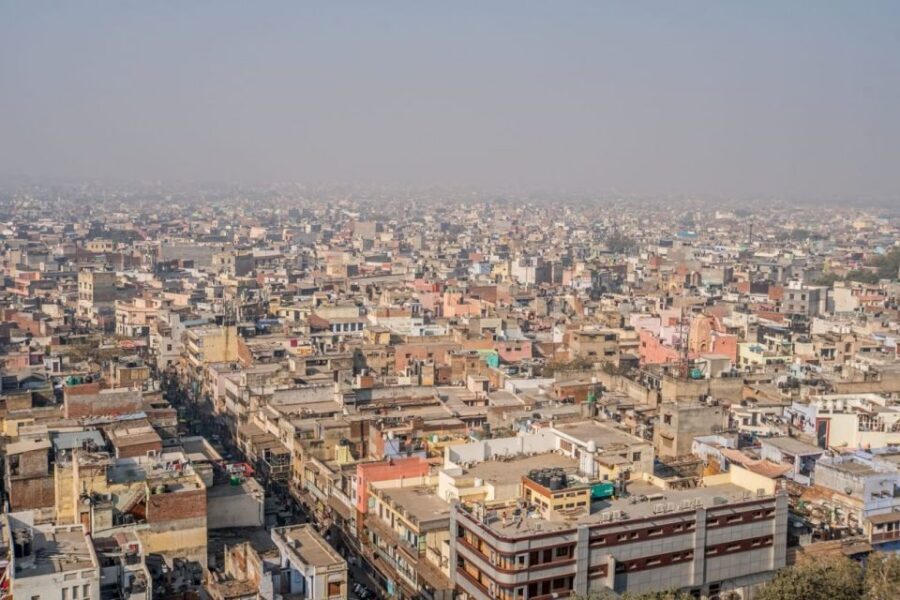 Half Day Slum Walking Tour Delhi - Meeting Your Guides: Neil, Harsh, and the Quiet Art of Being Welcomed