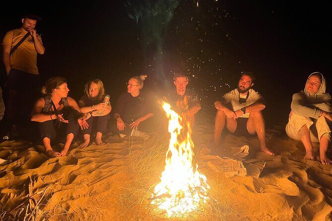 Half Day Sunset Camel Safari Jaisalmer - Stop 1: Ruth Natural Lake (Jaseheri) and the Lake of Dedha Moment