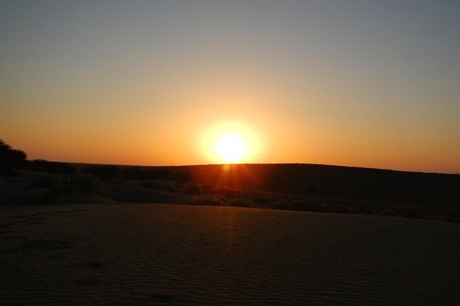 Half Day SunSet Tour with Dinner - Key Highlights You’ll Feel Immediately