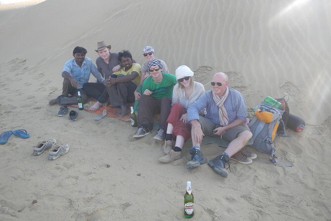 Half Day SunSet Tour with Dinner - Getting There: Renuka Hotel Start, Jeep Transfers, and Luggage Simplicity
