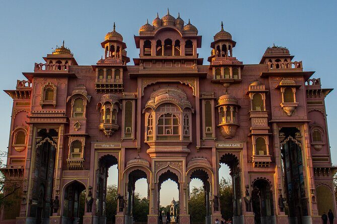 Half-Day the Hidden Secrets of Jaipur City Private Guided Tour - Price, extra entry fees, and what you actually get