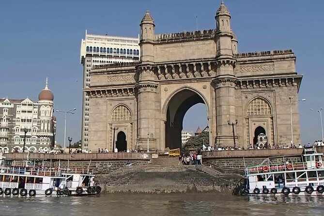 Half Day Tour Of Mumbai City - The Pickup-to-Drop-Off Advantage in Mumbai