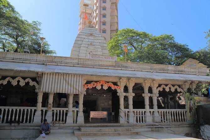 Half Day Tour Of Mumbai City - Stop 1: Gateway of India for Quick, Classic Mumbai Views