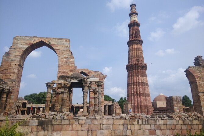 Half-Day Tour Of Qutb Minar, Humayun Tomb and Agrasen Ki Baoli - Why This Half-Day Delhi Route Works (Even If You’re Short on Time)