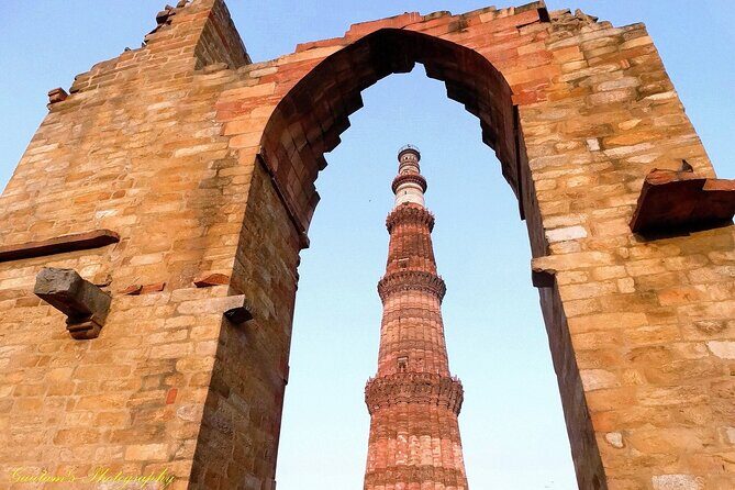 Half-Day Tour Of Qutb Minar, Humayun Tomb and Agrasen Ki Baoli - Agrasen Ki Baoli: The Stepwell Detour That Changes the Mood