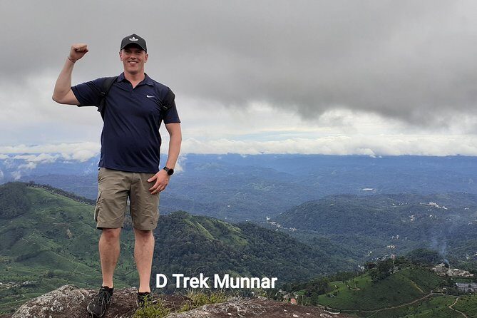 half day trekking - Why This Munnar Trek Feels Like the Real Tea Country