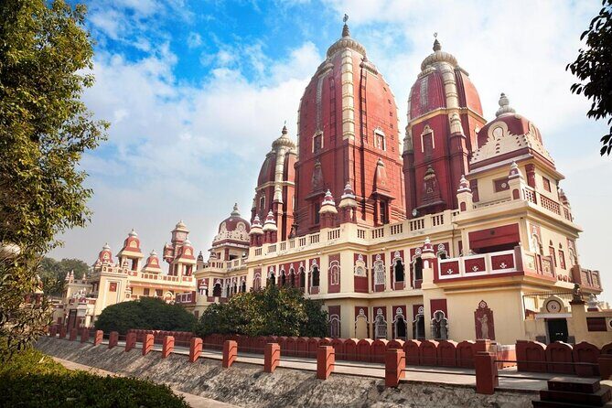 Half-Day Trip of Delhi's Temples & Spiritual Sites - Key highlights you’ll actually feel