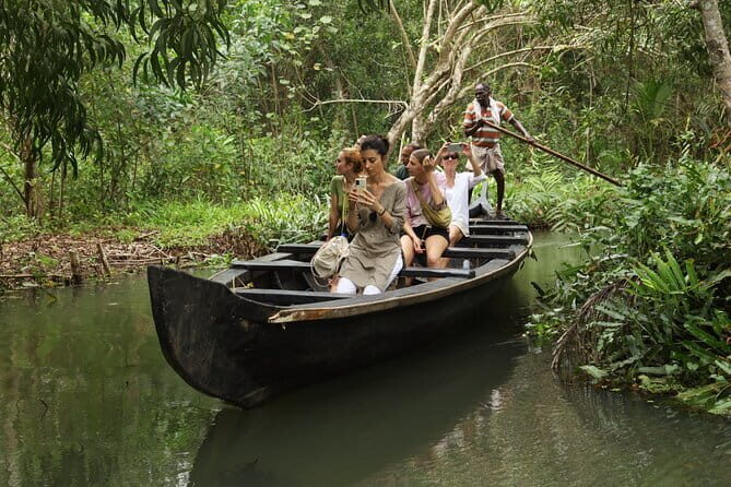 Half Day Village Sunset Eco House Boat Tour-From Cruise Terminal - Key highlights worth knowing