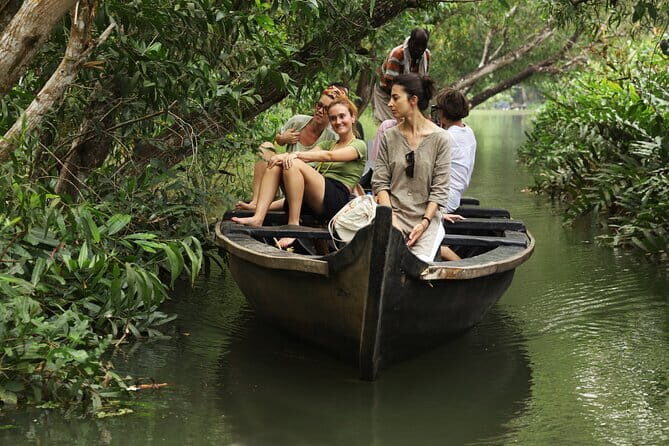 Half Day Village Sunset Eco House Boat Tour-From Cruise Terminal - The one-hour drive into a quieter Kerala rhythm