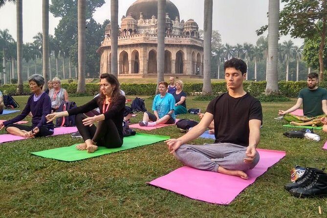 Half Day Yoga Meditation Workshop (6 Hrs) in New Delhi - What you’ll actually learn: Patanjali Sutras to enlightenment in plain language