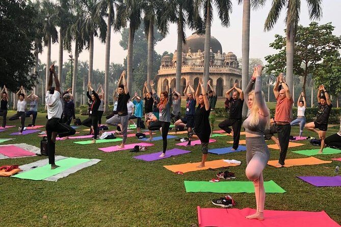 Half Day Yoga Meditation Workshop (6 Hrs) in New Delhi - Private workshop setup: what personal attention changes