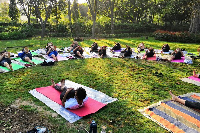 Half Day Yoga Meditation Workshop (6 Hrs) in New Delhi - Meals, timing, and how to show up feeling good
