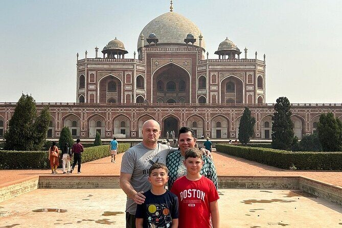 Half or Full Day Delhi Shopping Tour with Female Consultant - Key highlights you’ll feel right away