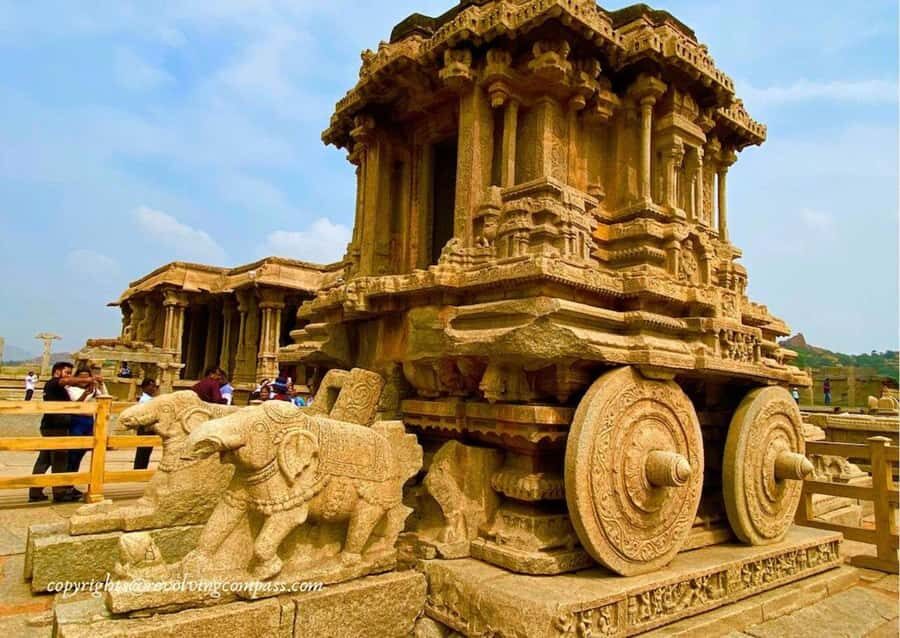 HAMPI FULL DAY TOUR FROM HOSPET - Key Highlights You’ll Actually Care About