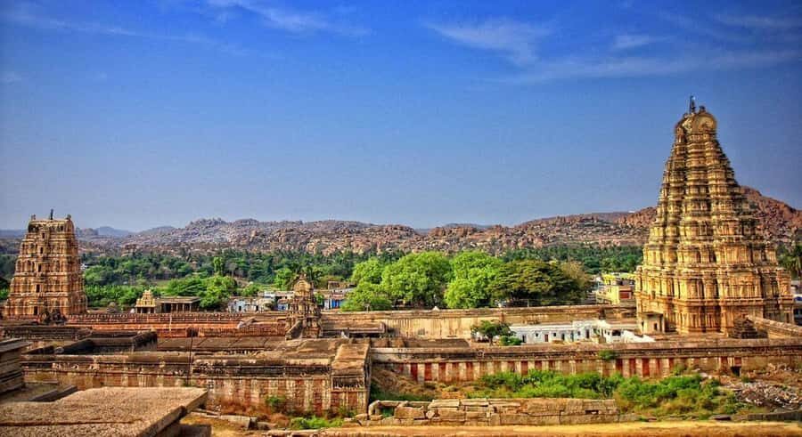 HAMPI FULL DAY TOUR FROM HOSPET - Elephant Stables: The Engineering Side of Royal Power