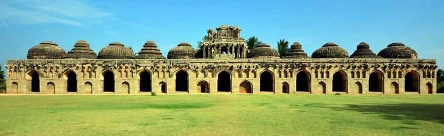 HAMPI FULL DAY TOUR FROM HOSPET - Setting Out From Hospet: A Smooth Start to a Long Day
