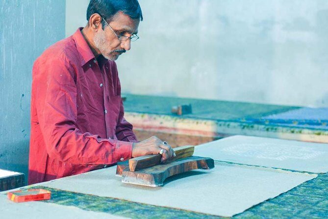 Hands-on Block Printing Workshop - Key things I’d highlight before you go