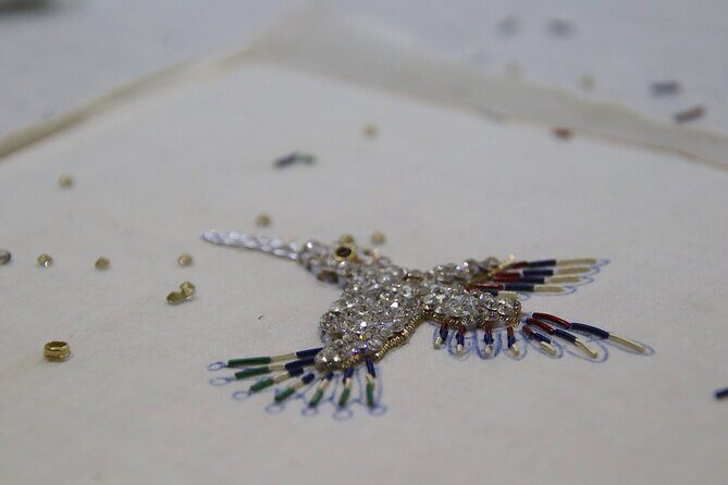 Hands-on Embroidery Workshop - Jaipur embroidery, hands-on: why this workshop works