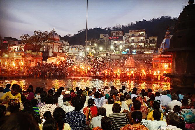 Haridwar and Rishikesh 1 Day Tour from Delhi With Lunch And Guide - The 5:30 AM pickup and the drive to Haridwar