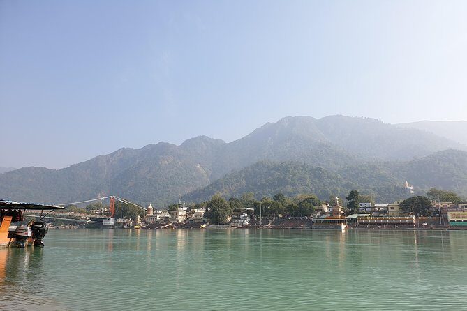 Haridwar and Rishikesh 1 Day Tour from Delhi With Lunch And Guide - Mansa Devi Temple and Bilwa Tirath: wish-making with a purpose