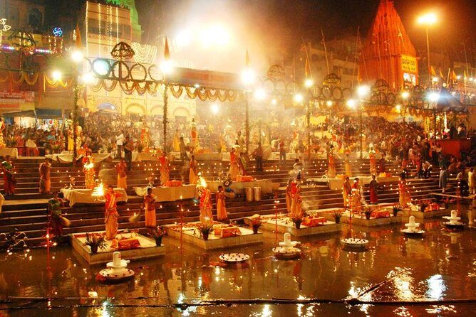 Haridwar and Rishikesh 1 Day Tour from Delhi With Lunch And Guide - Chotiwala lunch: the reset you’ll be glad you planned