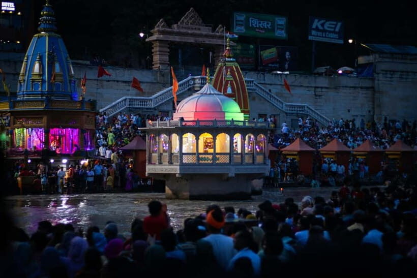 Haridwar: Ganga Aarti Ceremony Tour at Har Ki Pauri Ghat - The Real Reason Har Ki Pauri Aarti Feels Different at Sunset