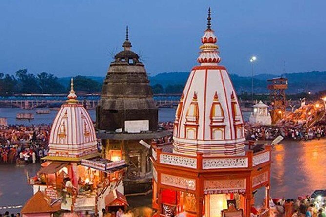 Haridwar Rishikesh Day Tour from Delhi by Car - Catching the aarti: what you should expect at the lamps