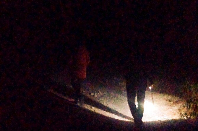 Haunted walk - Lambi Dehar Mines: where the ghost stories start