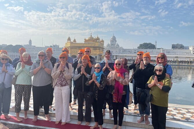 Heritage Amritsar & Spritual Dharamshala 4 Days Guided Tour - Day 3 Dharamshala at full speed: temples, tea gardens, cricket stadium, and Naddi sunset