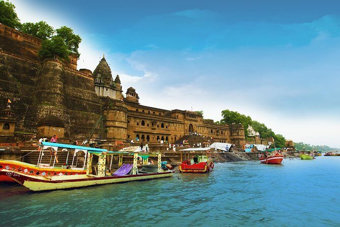 Heritage and History: Maheshwar Day Tour from Indore - Key highlights worth aiming for