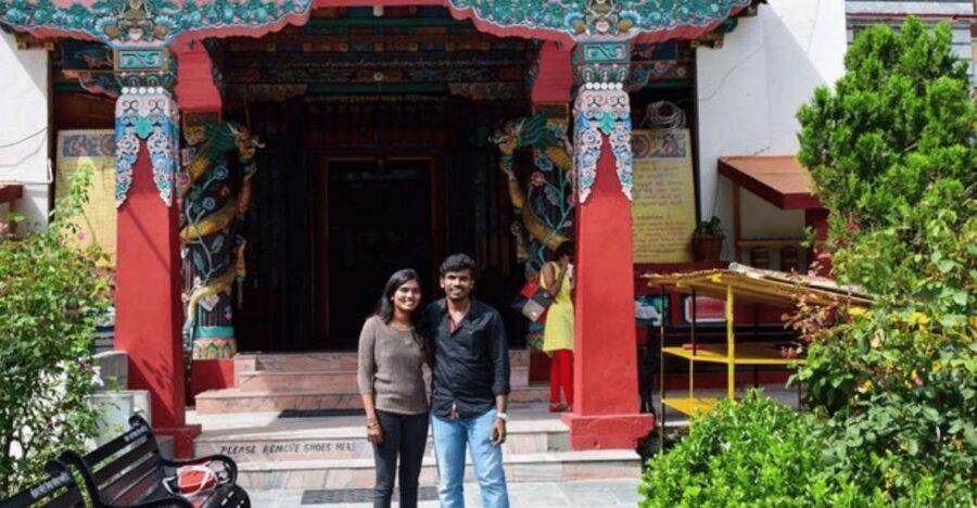 Heritage & Cultural Trails of McLeodGanj Guided Walking Tour - Kalachakra Temple and Namgyal Monastery: the “why” behind the sights