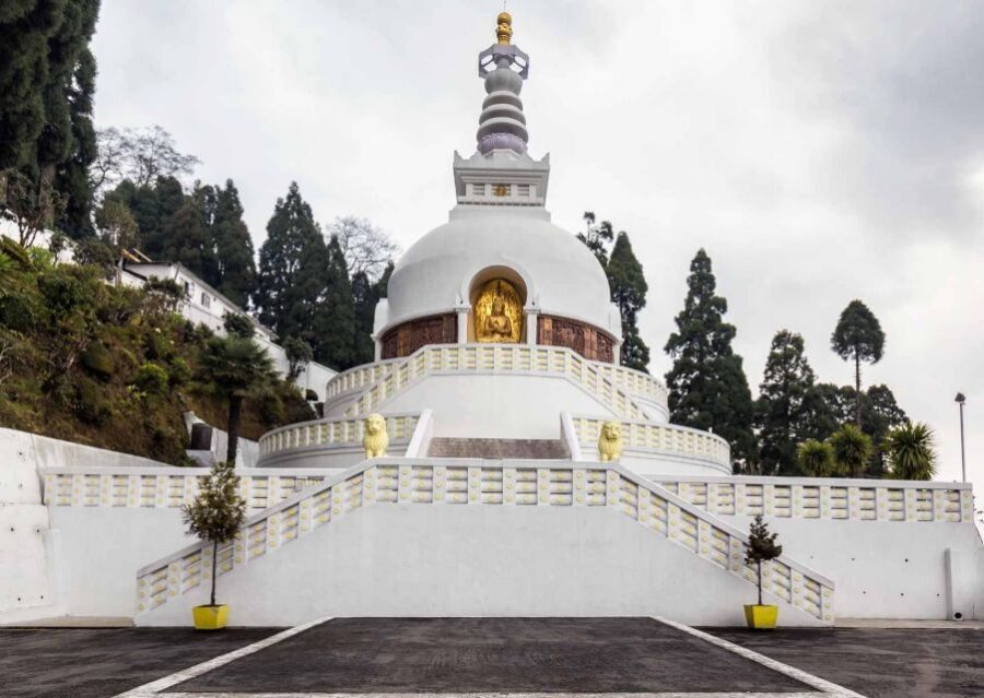 Heritage & Cultural Walk of Darjeeling (2 Hours Guided Tour) - Tea culture: cultivation, processing, and tasting in a walking-tour context
