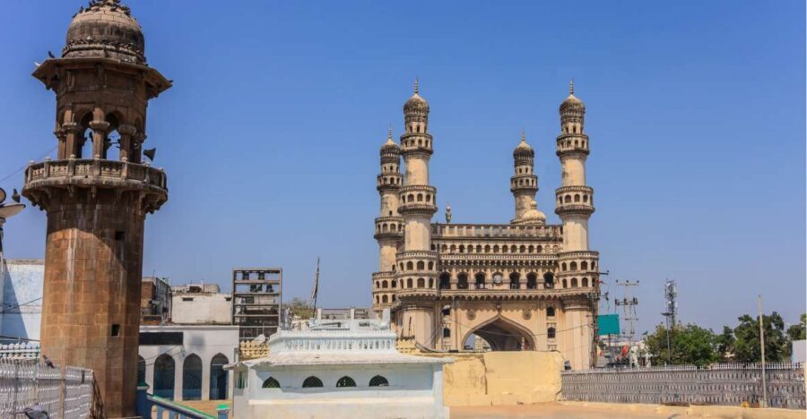Heritage & Cultural Walk of Hyderabad (2 Hours Guided Tour) - Mecca Masjid: religion, culture, and how to ask better questions