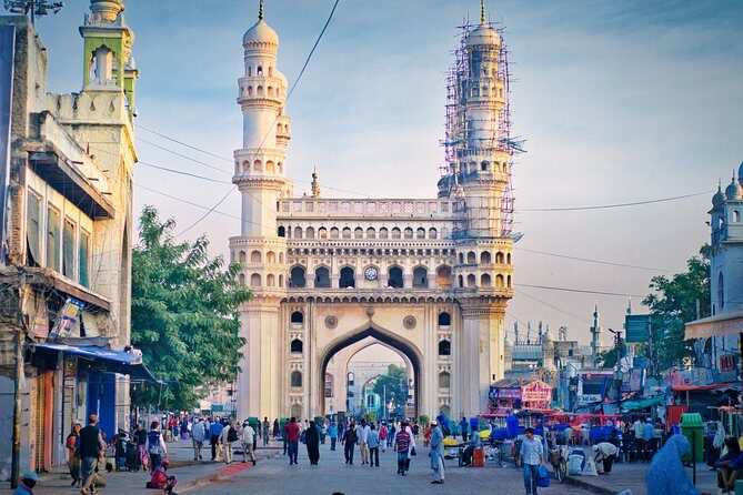 Heritage & Cultural Walk of Hyderabad (2 Hours Guided Walking Tour) - Key things to know before you go