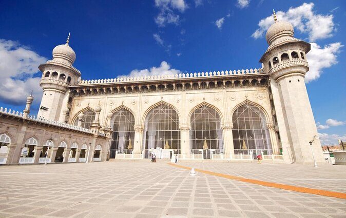 Heritage & Cultural Walk of Hyderabad (2 Hours Guided Walking Tour) - A 2-hour Old City walk that gets you grounded fast