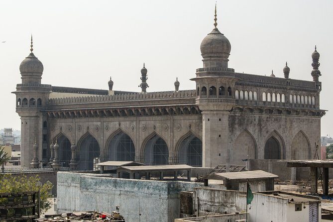 Heritage & Cultural Walk of Hyderabad (2 Hours Guided Walking Tour) - Price, group size, and why $13.71 can be a bargain